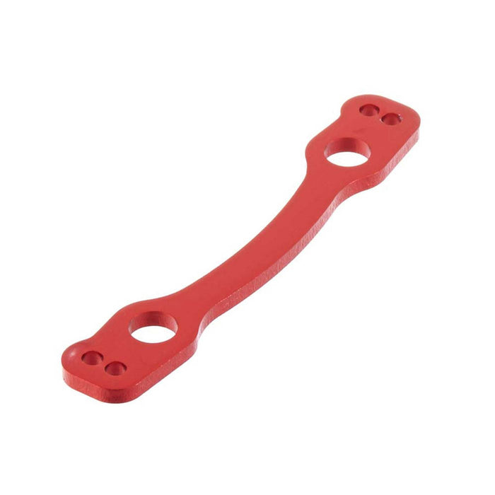 AR340060 Crémaillère de Direction Aluminium Rouge