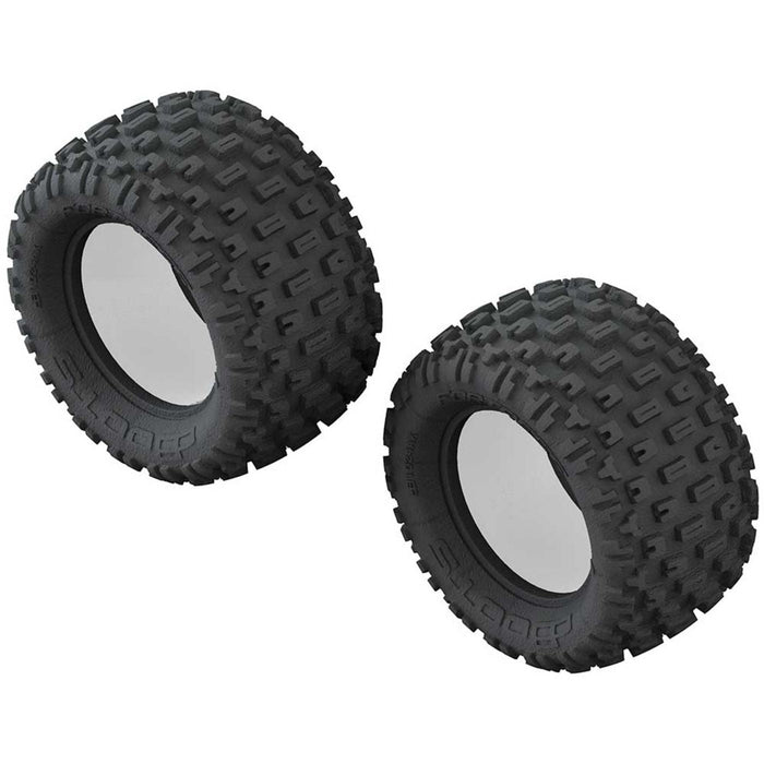 AR520045 Fortress MT Tire 2.8 Foam Inserts (2)