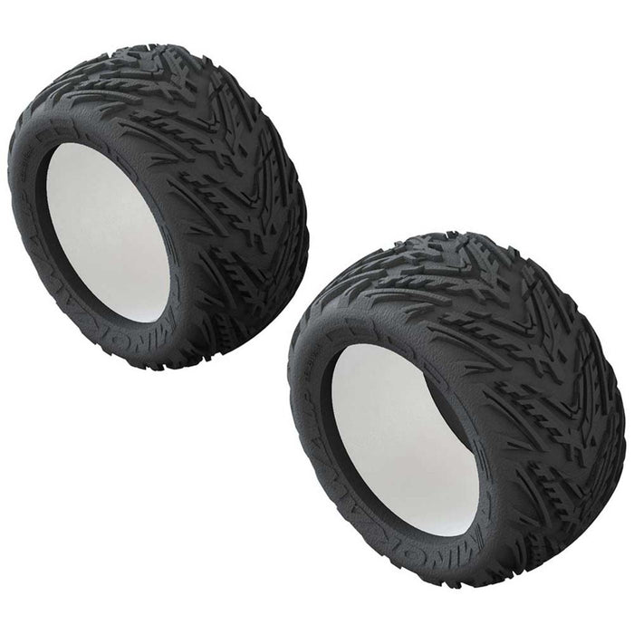 AR520048  Minokawa LP Tire 3.8 Foam Inserts (2)