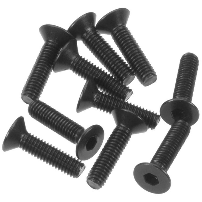 AR722312 Flat Head Screw 3x12mm (10)