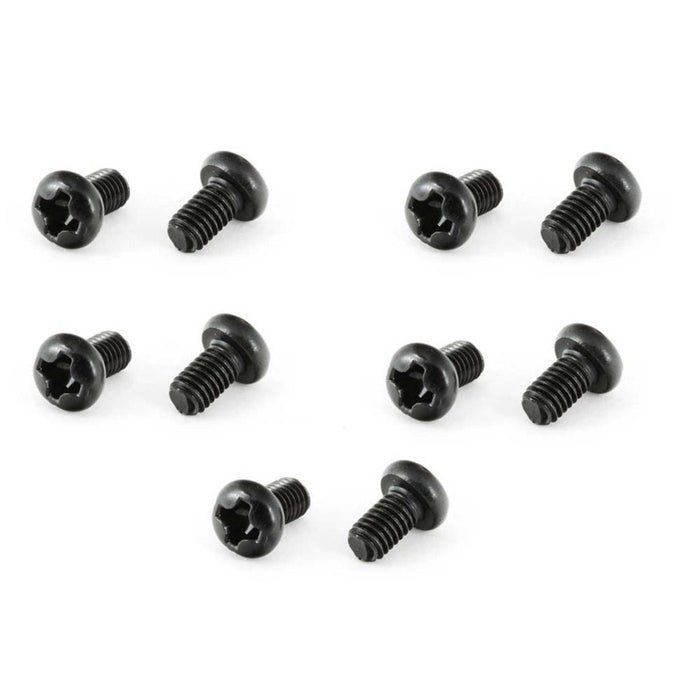 AR725305 Vis machine cruciforme à tête bombée 3x5mm (10)