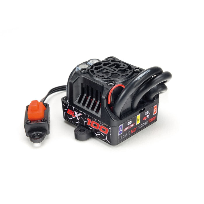 AR390069 BLX100 sans balais 10ème 3S ESC 4x4