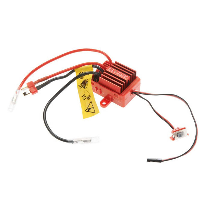 AR390068 ESC Mega 12T brossé (rouge)