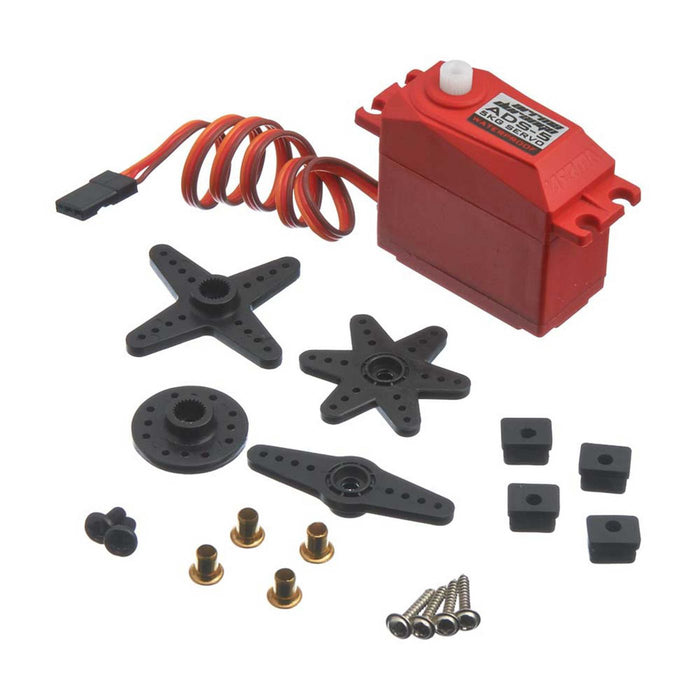 AR390133 ADS-5 V2 4,5 kg Servo étanche Rouge