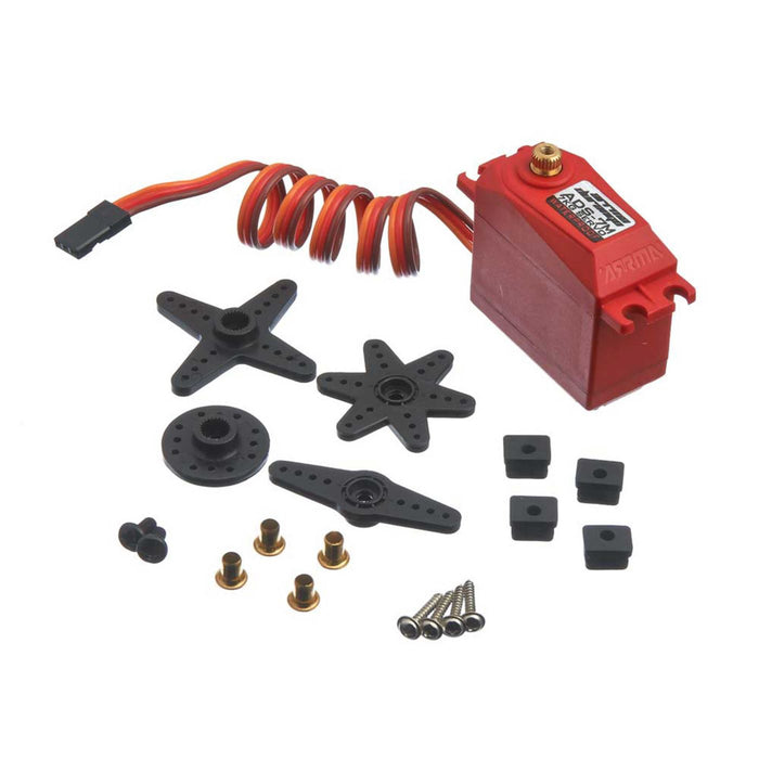 AR390136 ADS-7M V2 6,5 kg Servo étanche Rouge