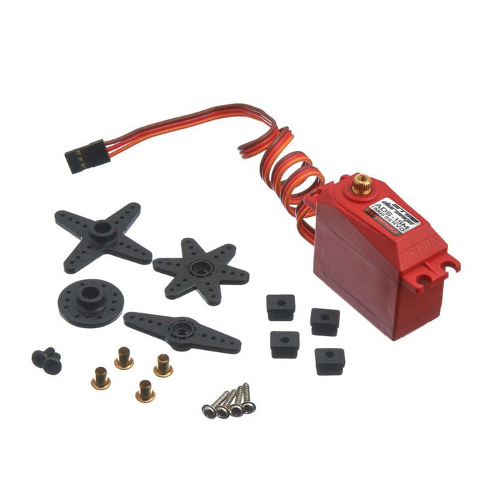 AR390139 ADS-15M V2 15kg Servo étanche Rouge