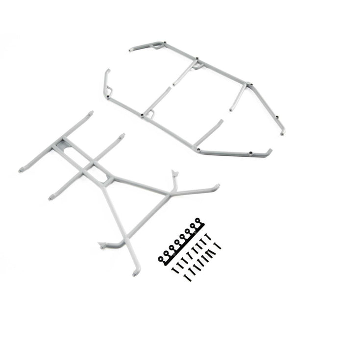 Ensemble de cages à roulettes : SCX10III