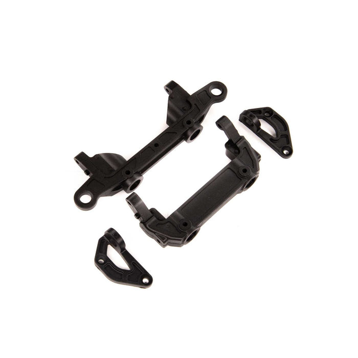 Supports de pare-chocs/carrosserie châssis FR/RR : SCX10III