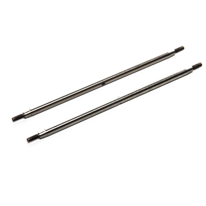 Lien M6x 162 mm en acier inoxydable (2 pièces) : SCX10III