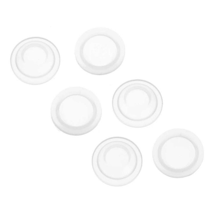 AX30112 Diaphragme d'amortisseur 13x4,5mm (6)