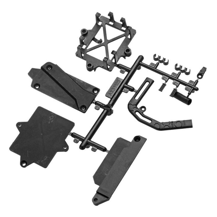 Composants électroniques du châssis AX31105 Yeti