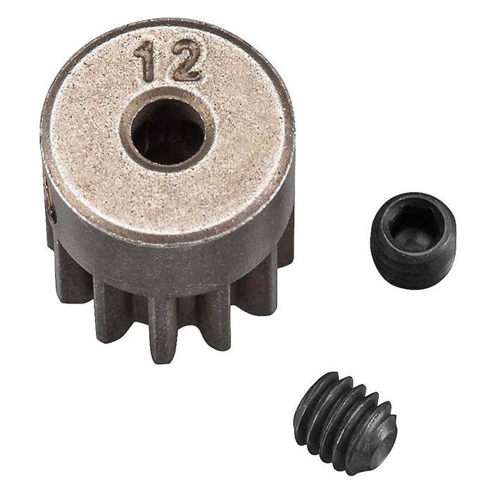 AX30723 Pignon 32P 12T Acier 3mm Arbre moteur