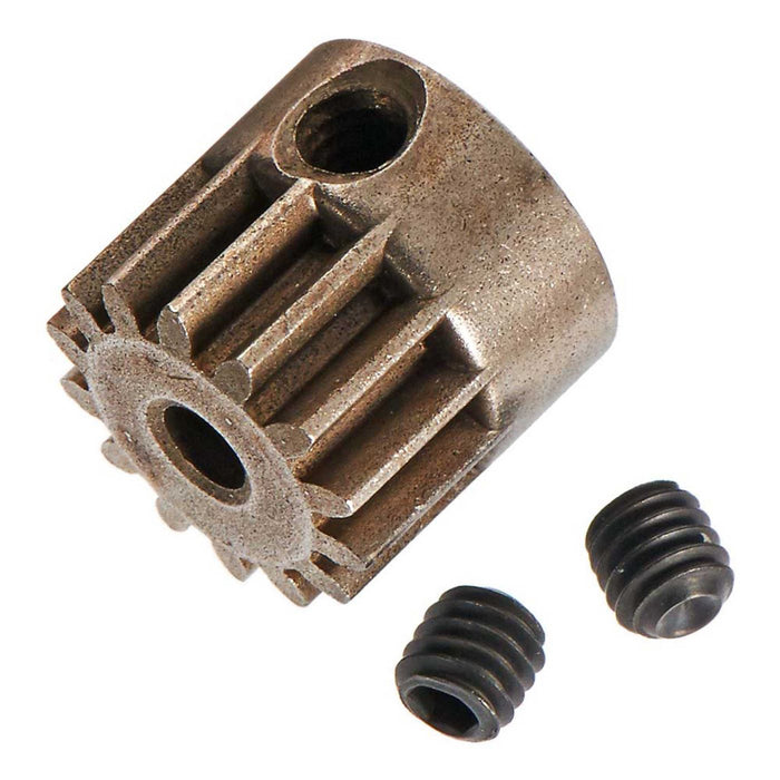 Pignon AX30725 32P 14T, arbre moteur en acier de 3mm