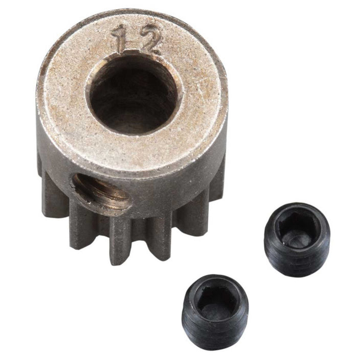 AX30838 Pignon 32P 12T Acier 5mm Arbre Moteur