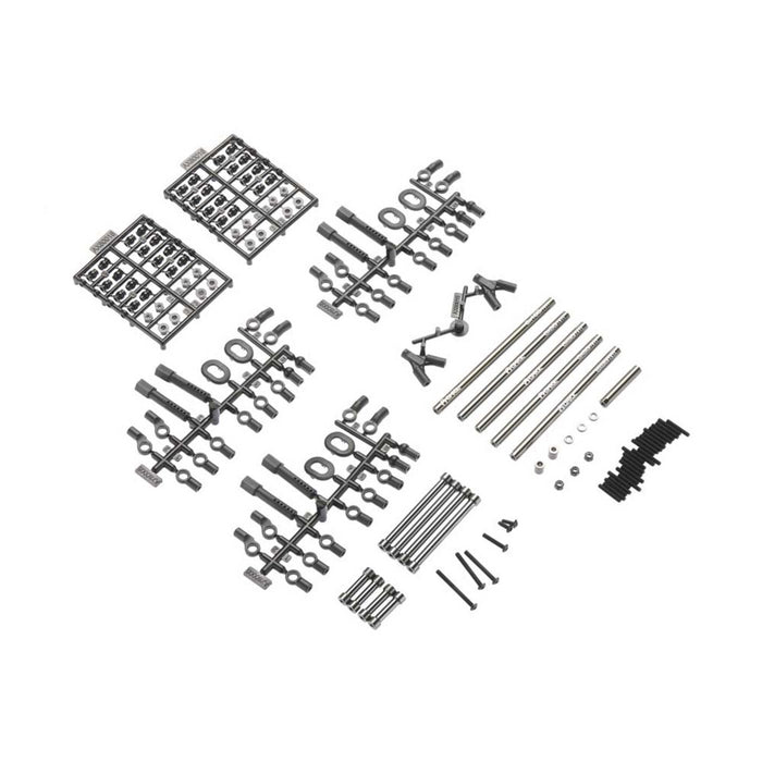 AX31142 TR Links WB, jeu de 12 (305 mm) SCX10