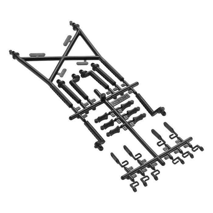 AX31391 Poteaux de carrosserie SCX10 II