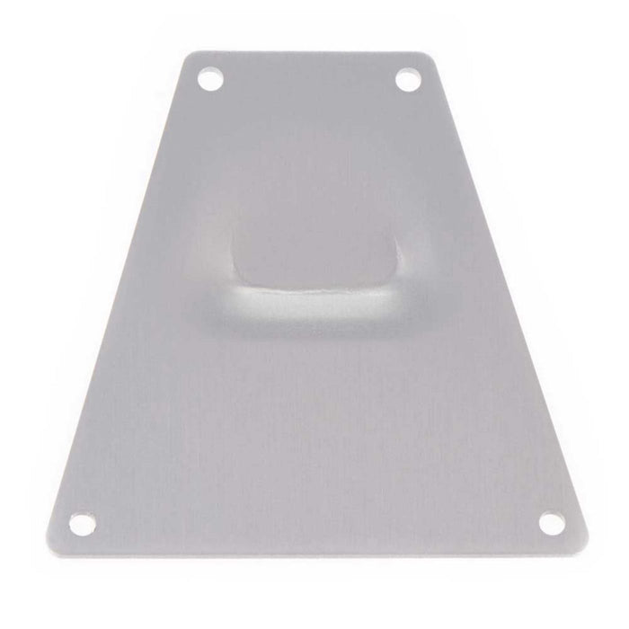 AX31088 Plaque de protection de pare-chocs avant en aluminium Yeti XL