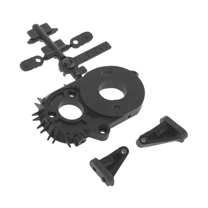 AX31377 Support de moteur de transmission à 2 vitesses SCX10 II