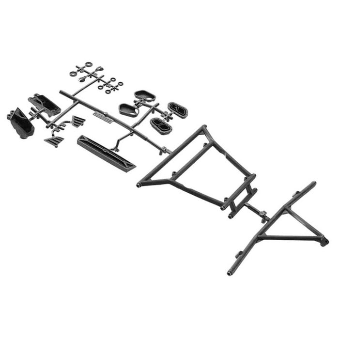 AX31116 Y-380 Cage Inserts Avant/Arrière Yeti