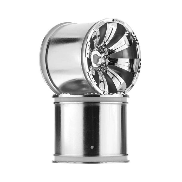 AX8009 8-Spoke Oversize Wheel Chrome (2)