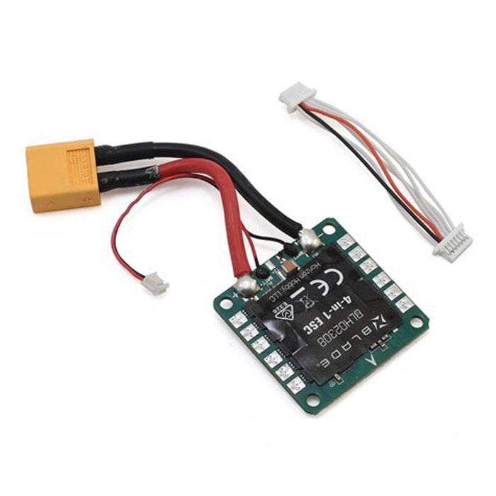 ESC BLHeli 4 en 1 : Scimitar 170