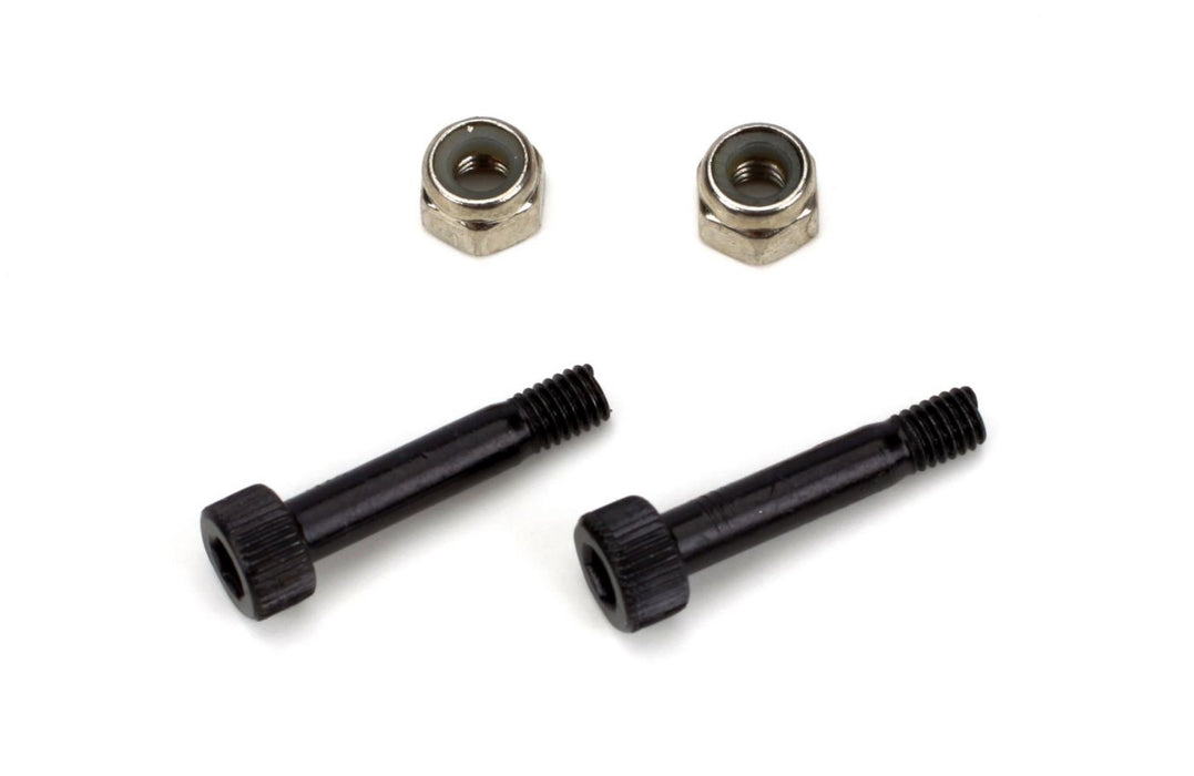 Main Rotor Blade Mounting Screw&Nut Set (2): B450