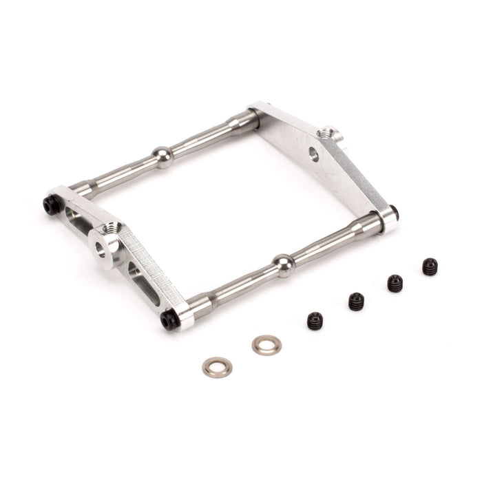 Alum Flybar Paddle Control Frame Arm Set: B500 3D