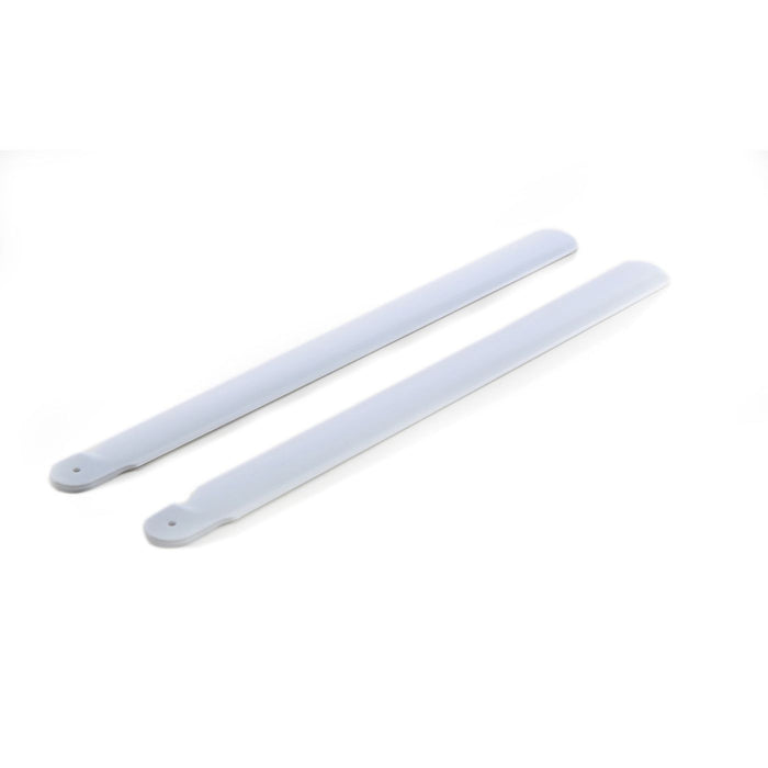 Main Blade Set White Plastic 200 S