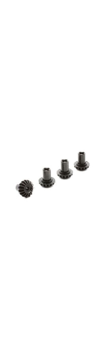 Torque Tube Gear: 180 CFX