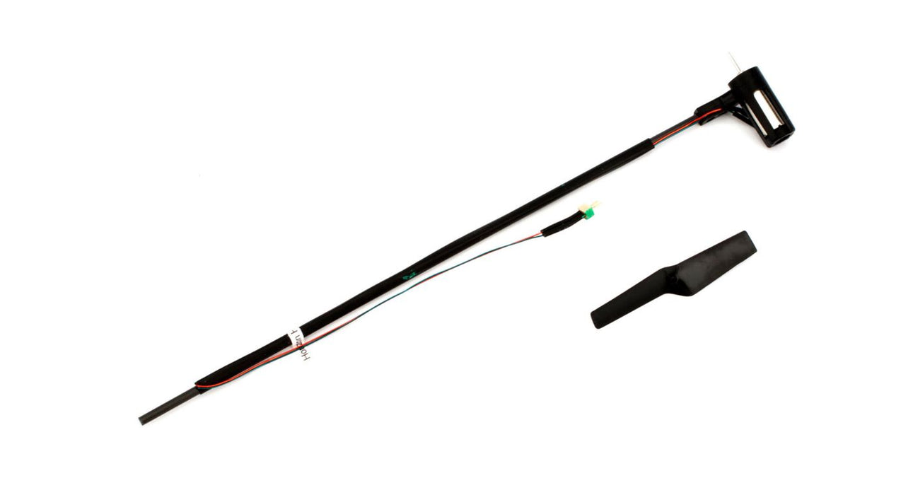 Long TailBoomAssy: mCP S/X/2