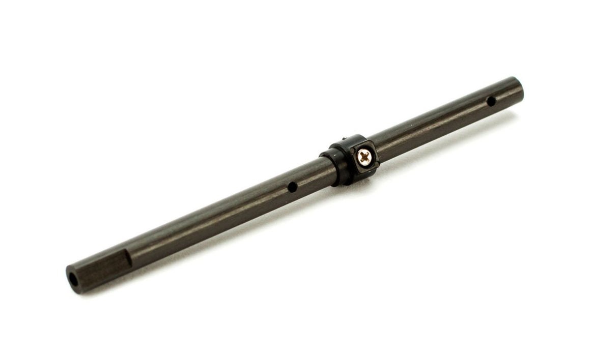 Carbon Fiber Main Shaft w/Collar: 130 X