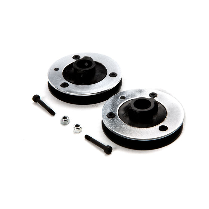 Belt Drive Pulley: 360 CFX