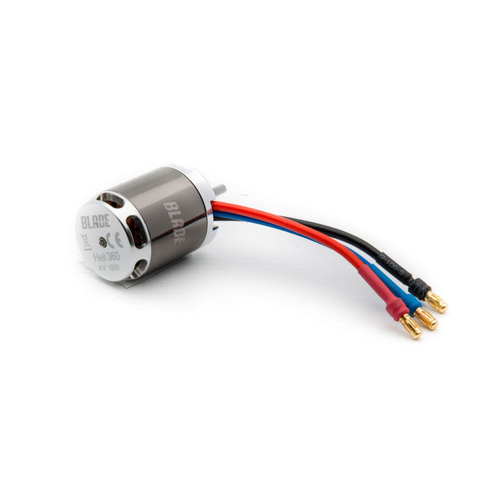 Brushless Out-Runner Motor, 1800Kv: 360 CFX