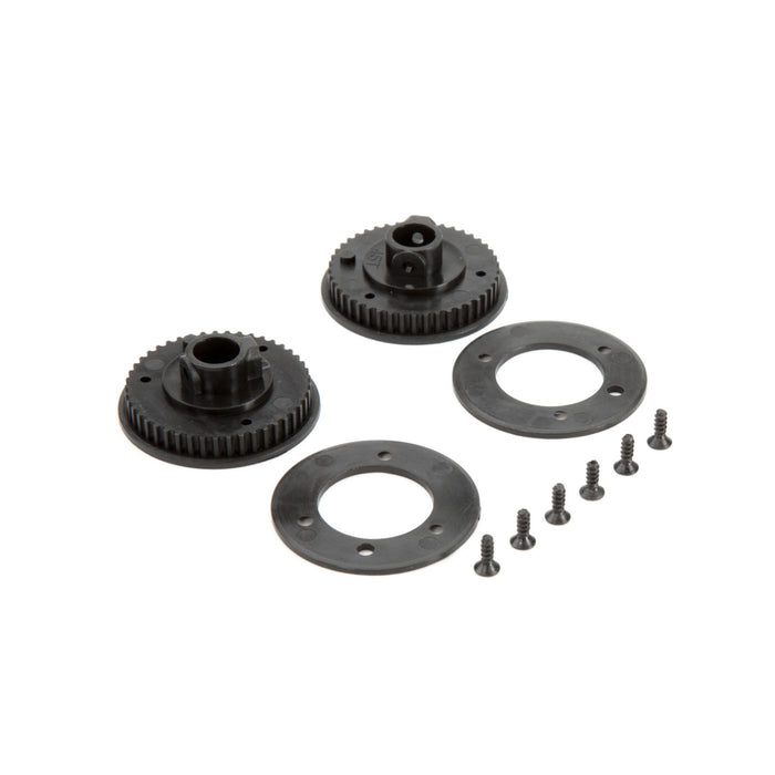 Front Drive Pulley 45t: 270 CFX Fusion 270