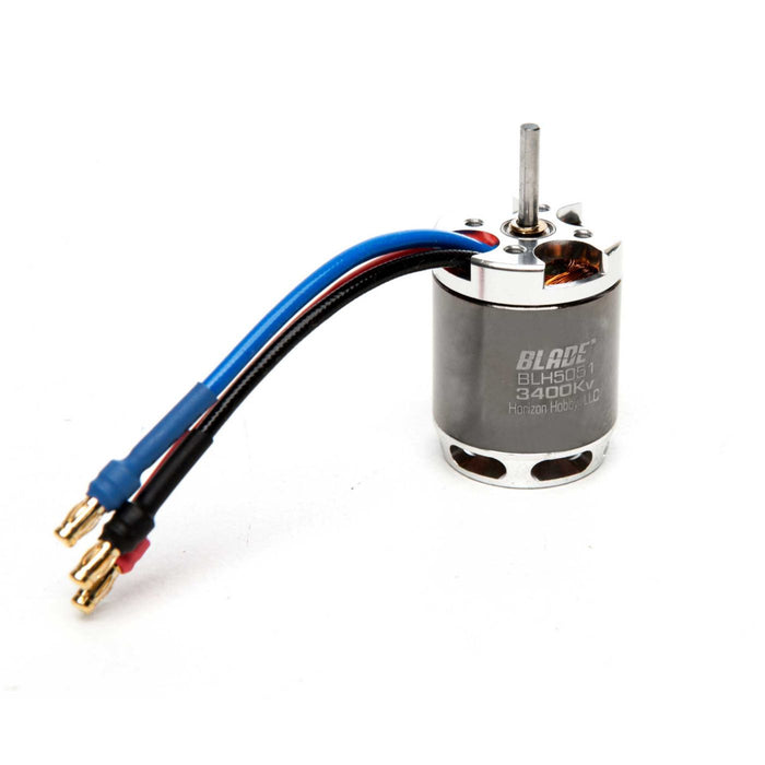 Brushless Out-Runner Motor, 3400Kv: 360 CFX