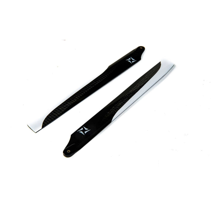 Carbon Fiber Rotor Blade Set, 180mm