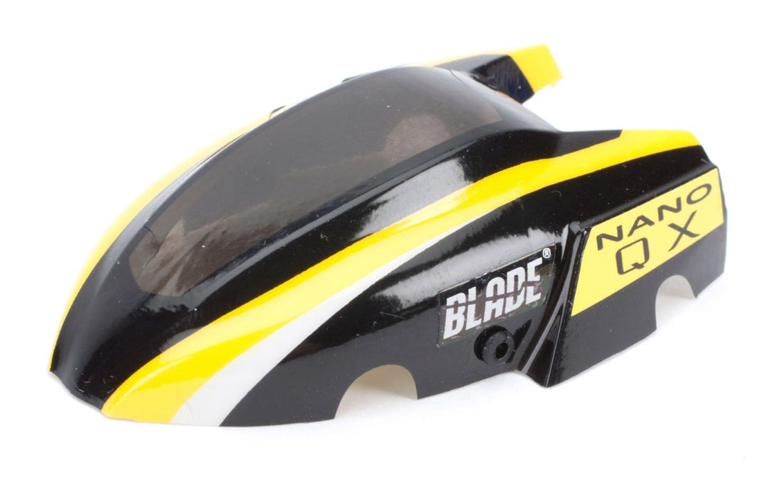 Yellow Canopy: Nano QX