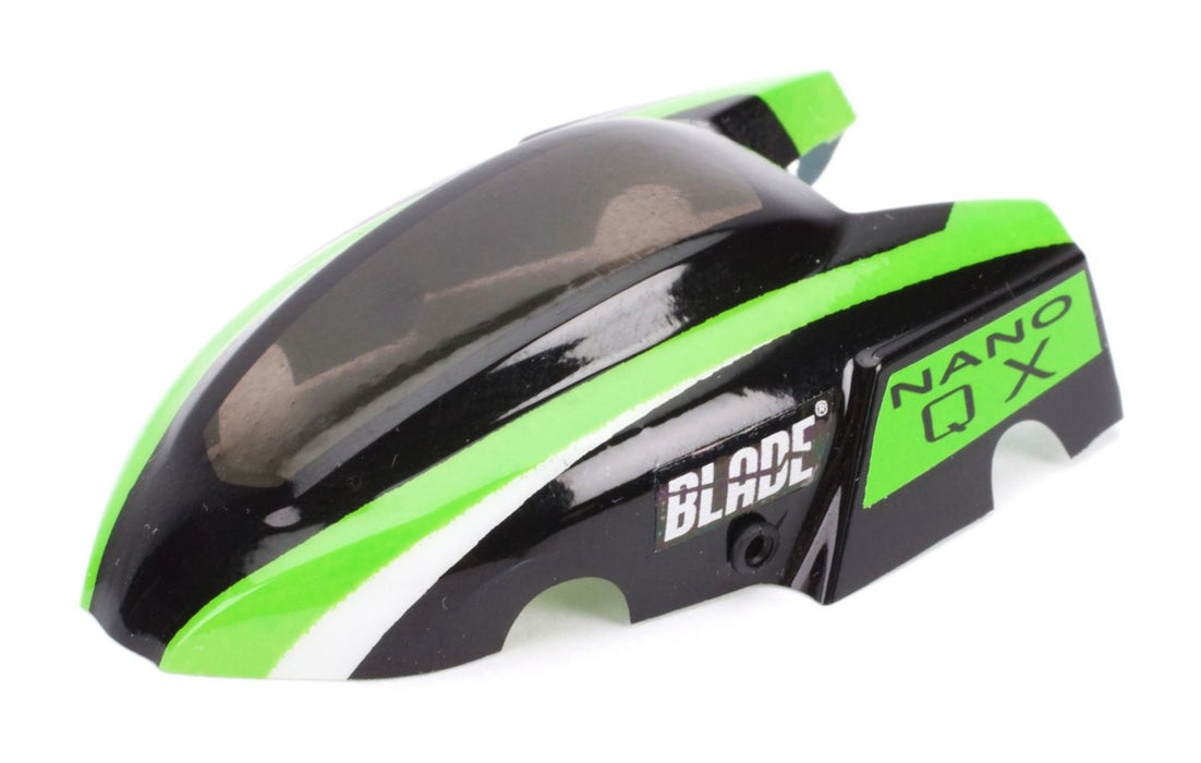 Green Canopy: Nano QX