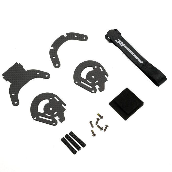 Crash Kit 4 - Carbon Mount, Bumper: Vortex 230