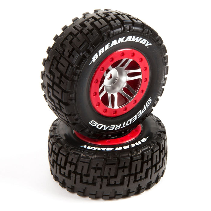 Pneu SpeedTreads Breakaway SC MNTD:SLHR,4X4FR,ECX