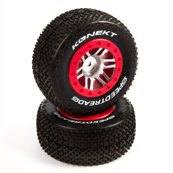 SpeedTreads Konekt SC MNTD:SLHR,4x4F/R,ECX (2)