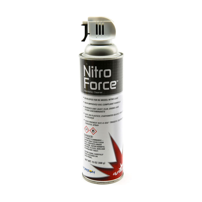 Nitro Force : Nettoyant pour voiture Nitro