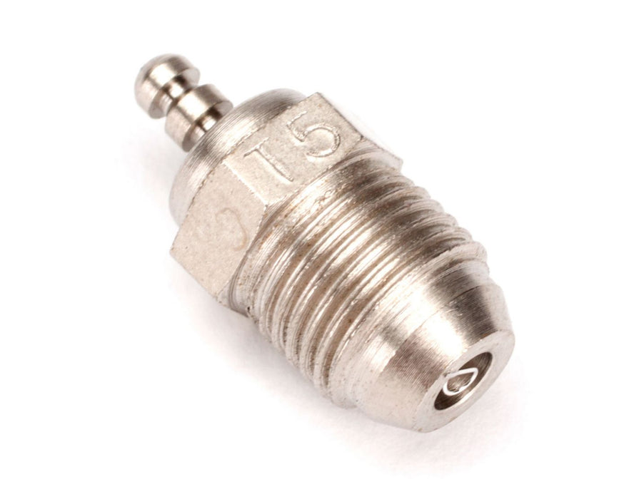 Platinum Turbo Glow Plug, #5 Hot