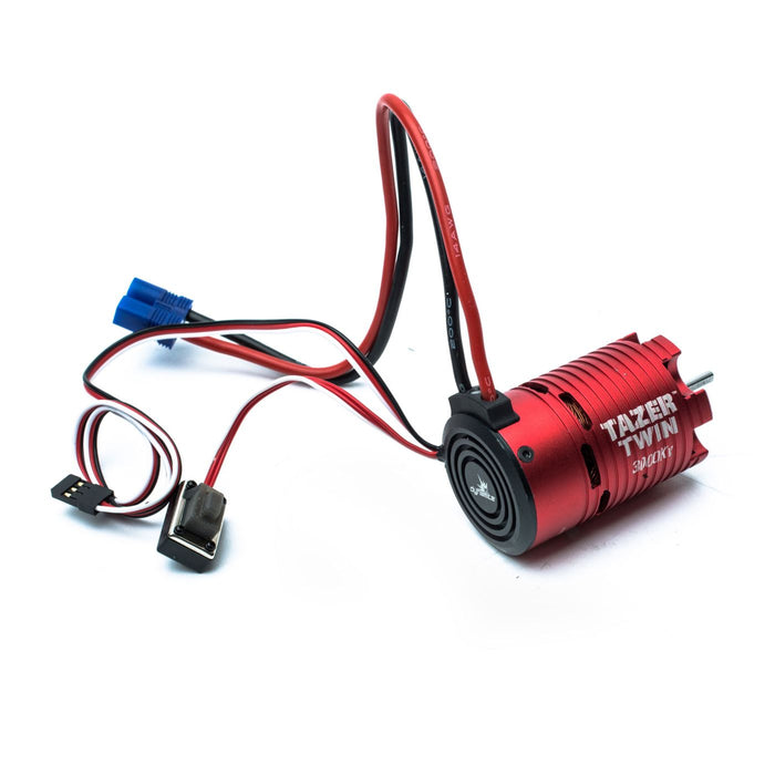 Tazer Twin 540 Brushless Mot/ESC Combo: 2WD,3000kv