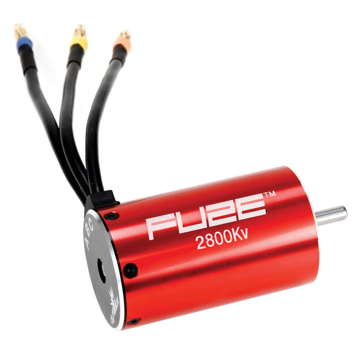 Moteur FUZE 550 BL 6 pôles 2800kv