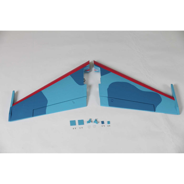 Wing Set:Su-30 70mm EDF-