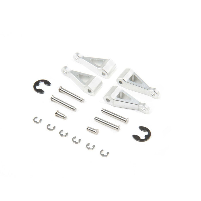 C-Clip, Pins and Retract Hinge Set: P-51D 1.5m-