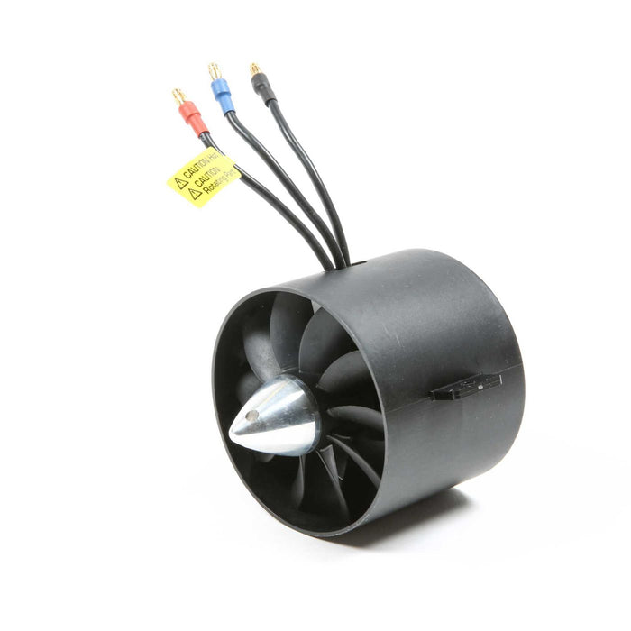 Unité de ventilateur canalisé de 70 mm avec moteur : Habu STS