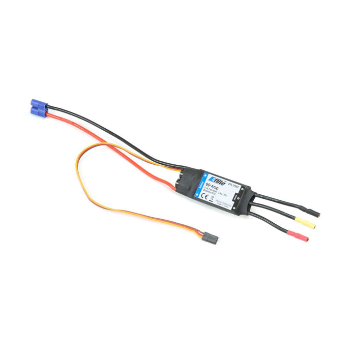 ESC 60A : Extra 300 1,3 m-