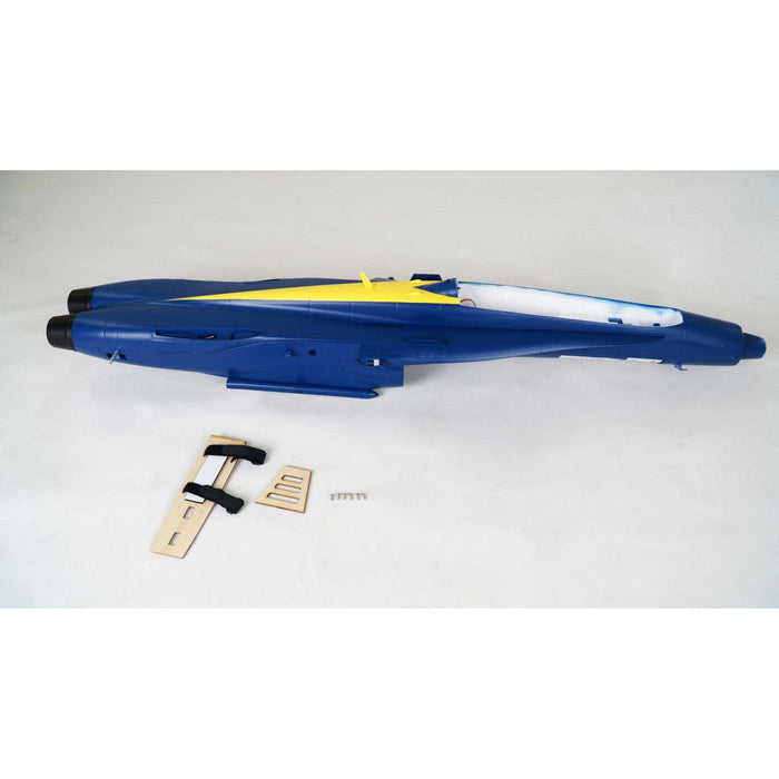 Fuselage Set:F-18 Blue Angels 80mm EDF-